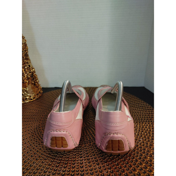 kangaROOS Pink and White Flats - Picture 4 of 5